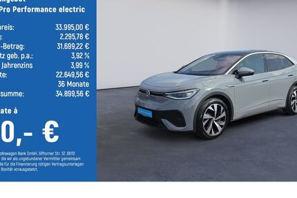 VW ID.5 22.053 km 33.995 &euro; Magdeburg 39114