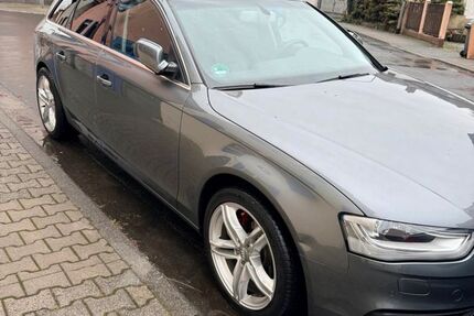 Audi A4 115.600 km 12.300 &euro; frankfurt am main 60528