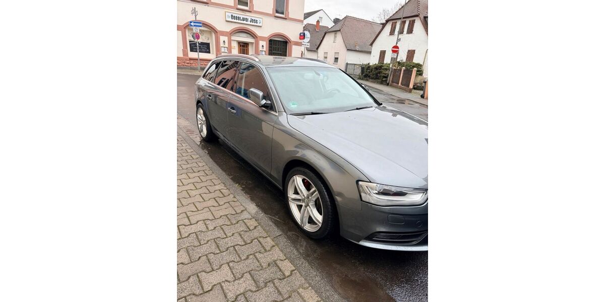 Audi A4 115.600 km 12.300 &euro; frankfurt am main 60528