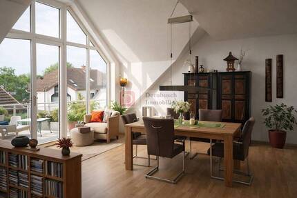 Wohnung Bad Vilbel - 3 Zimmer, 86 m&sup2;, 399.000&euro; | Angebot:26190513