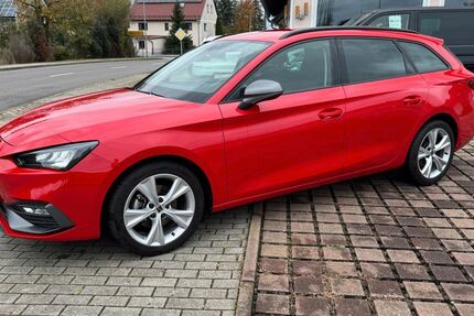 Seat Leon 19.307 km 21.970 &euro; Nobitz 04603
