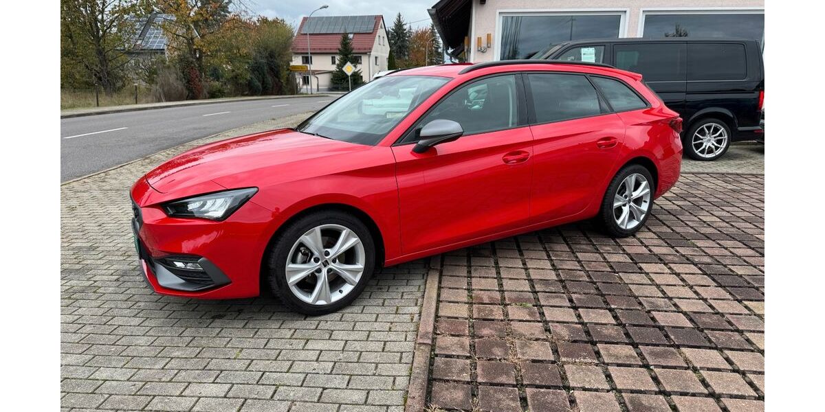 Seat Leon 19.307 km 21.970 &euro; Nobitz 04603