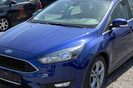 Ford Focus 131.535 km 3.950 &euro; Bisingen 72406