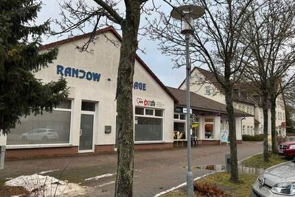 Gewerbeobjekt Eggesin - 2 Zimmer, 408&euro; | Angebot:25778485