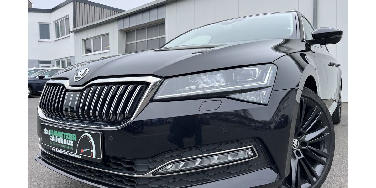 Skoda Superb 84.697 km 26.860 &euro; Marktredwitz 95615