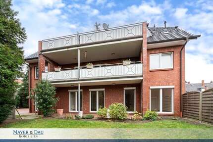 Wohnung zum Mieten in Rastede 730 € 67 m² 2 zimmer