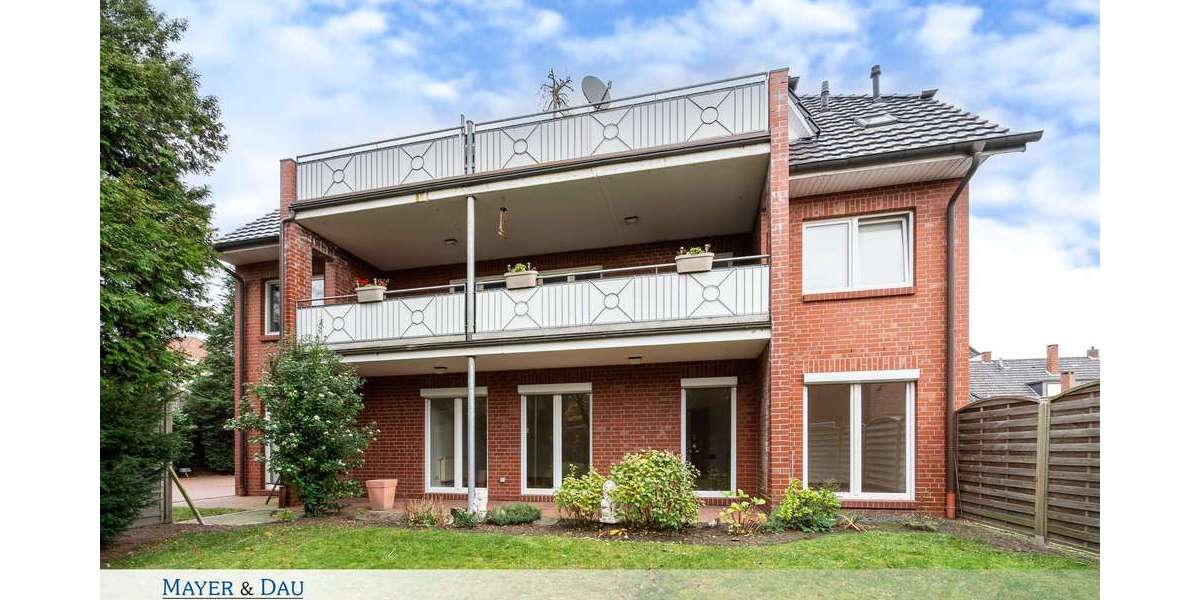 Wohnung zum Mieten in Rastede 730 € 67 m² 2 zimmer