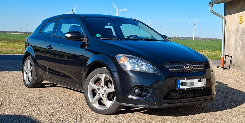 Kia pro ceed / ProCeed 170.500 km 1.980 &euro; Krefeld 47803