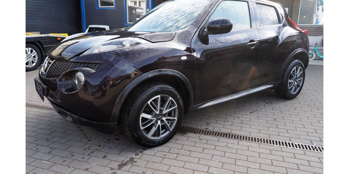 Nissan Juke 105.000 km 6.290 &euro; Idar-Oberstein 55743