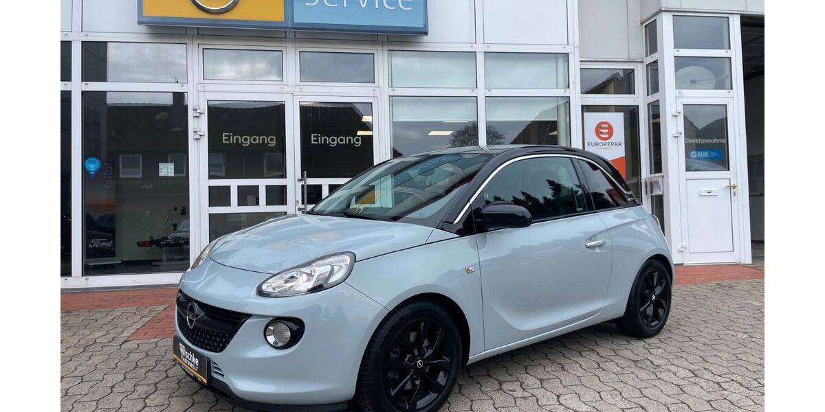 Opel Adam 114.000 km 9.190 &euro; Bruchhausen-Vilsen 27305