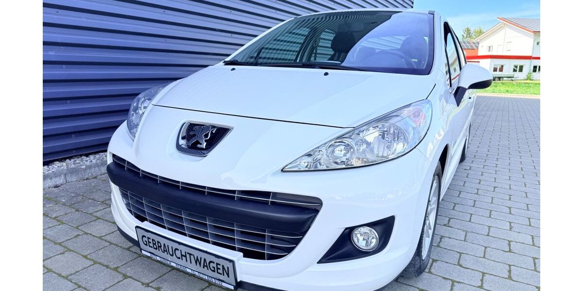 Peugeot 207 84.000 km 3.790 &euro; Mering bei München/ Augsburg 86415