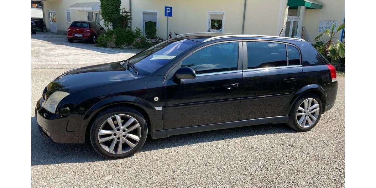 Opel Signum 169.000 km 2.300 &euro; Hersbruck 91217