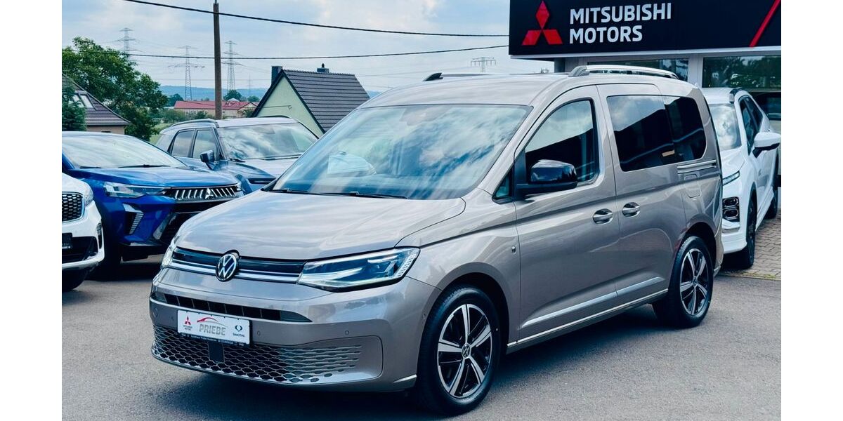 VW Caddy 76.000 km 23.990 &euro; Heidenau 01809