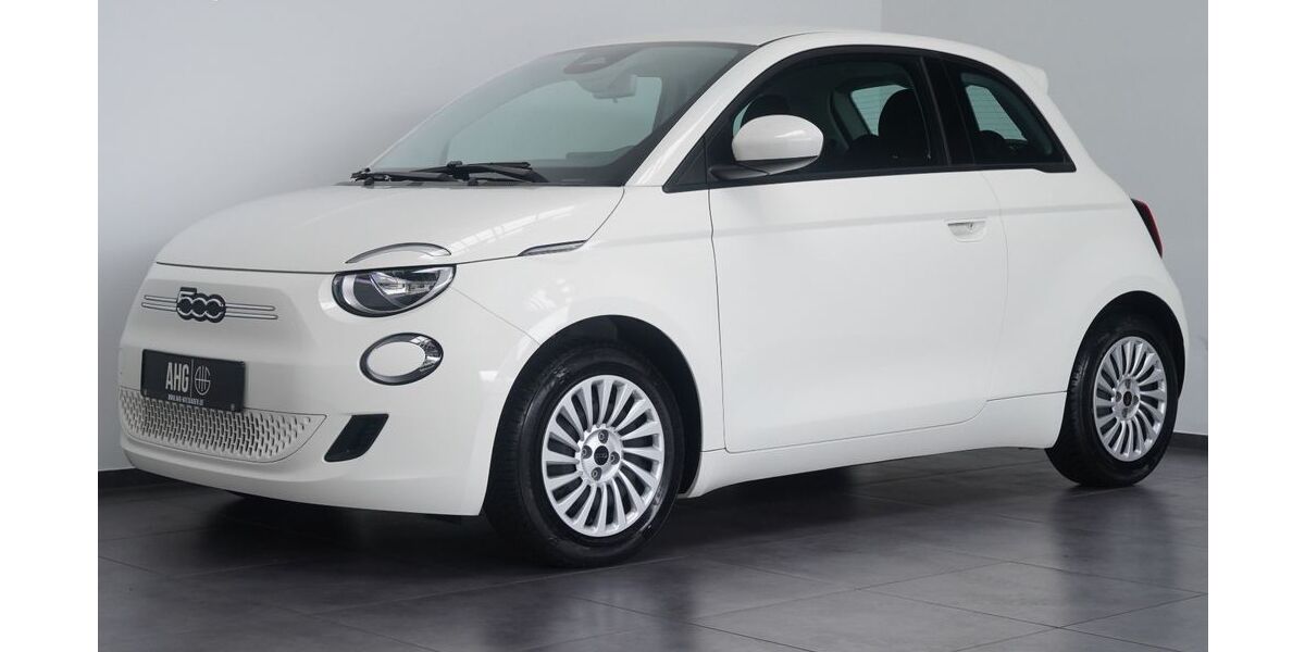 Fiat 500e 8.902 km 16.850 &euro; Wiesbaden 65205