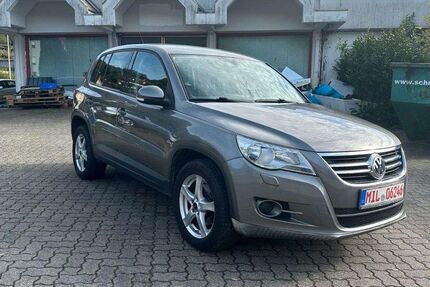 VW Tiguan 205.000 km 7.500 € Breitendiel/Miltenberg 63897