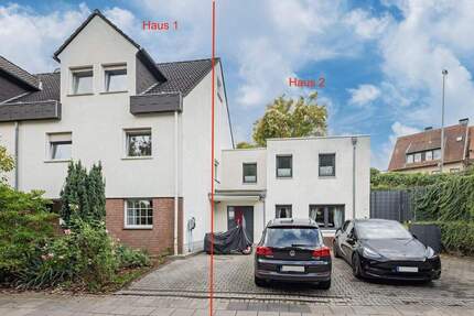 Haus Essen Burgaltendorf - 9 Zimmer, 256 m&sup2;, 870.000&euro; | Angebot:25475552