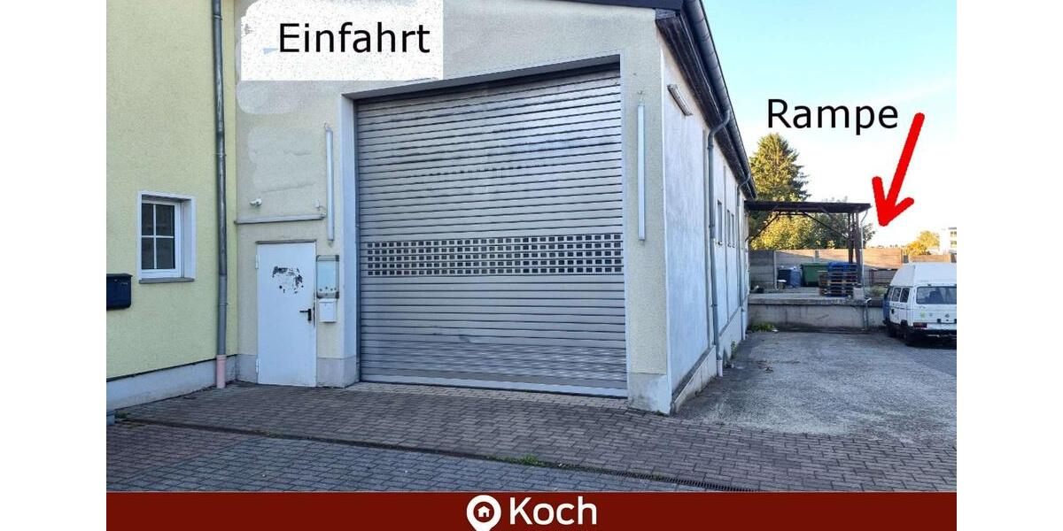 Halle in Alsdorf 180 m² zimmer