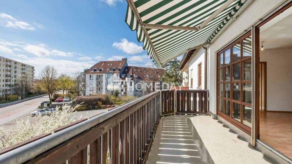 Etagenwohnung Fürstenfeldbruck - 3 Zimmer, 69 m&sup2;, 345.000&euro; | Angebot:26257544