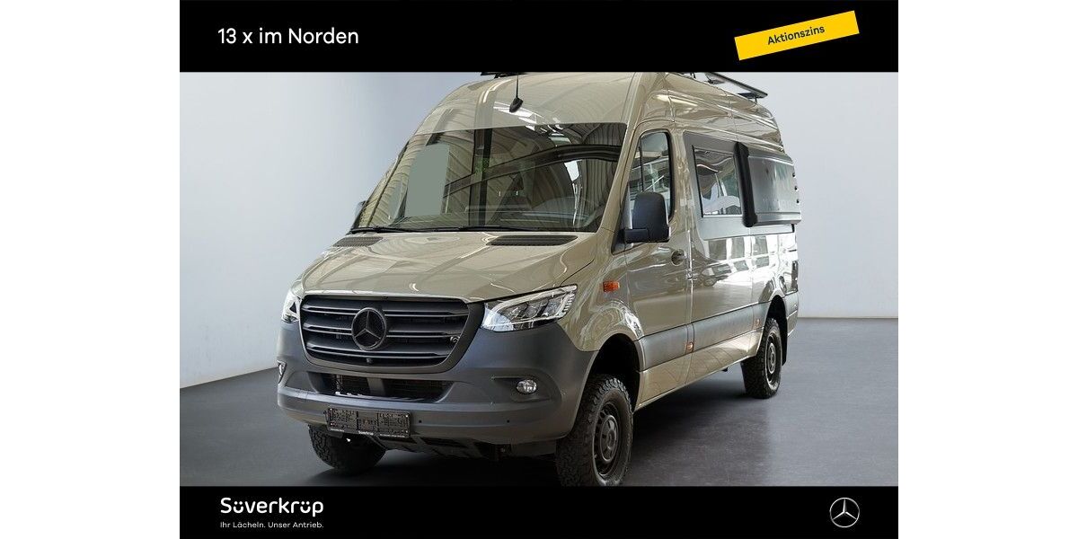 Mercedes-Benz Sprinter 43.095 km 110.700 &euro; Kiel 24109