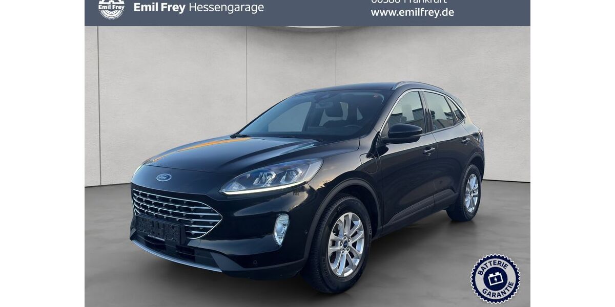 Ford Kuga 45.038 km 19.950 &euro; Frankfurt 60386