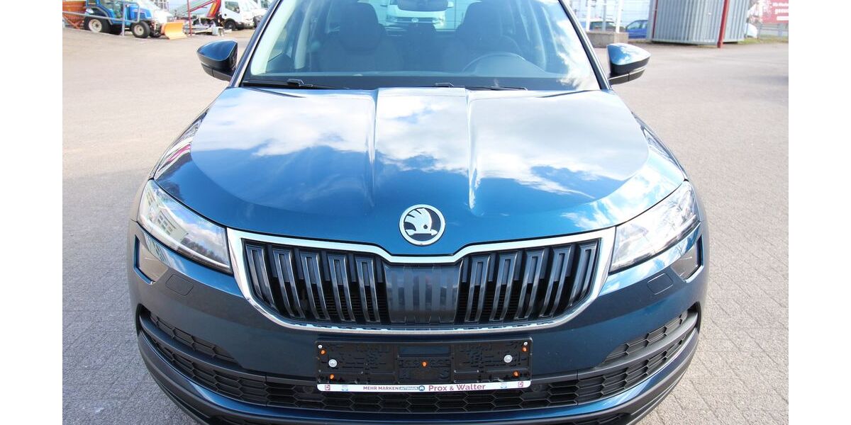 Skoda Karoq 172.628 km 17.000 &euro; Hagenow 19230