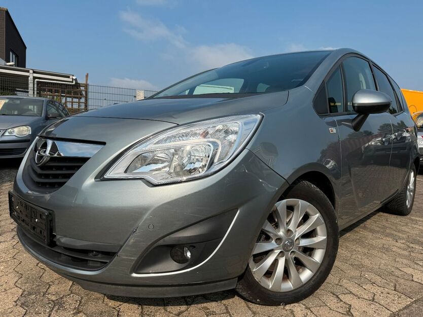 Opel Meriva 79.890 km 4.999 € Hildesheim 31137