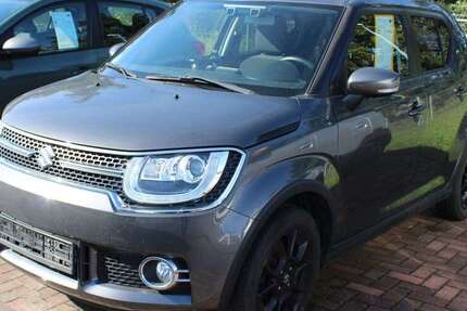 Suzuki Ignis 33.700 km 13.900 € Lübbenau / OT Boblitz 03222