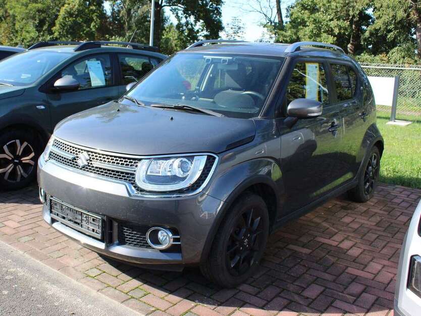 Suzuki Ignis 33.700 km 13.900 € Lübbenau / OT Boblitz 03222
