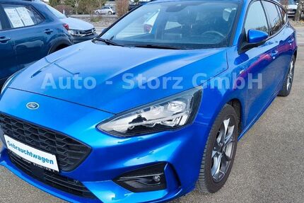 Ford Focus 81.500 km 14.490 &euro; Dunningen 78655