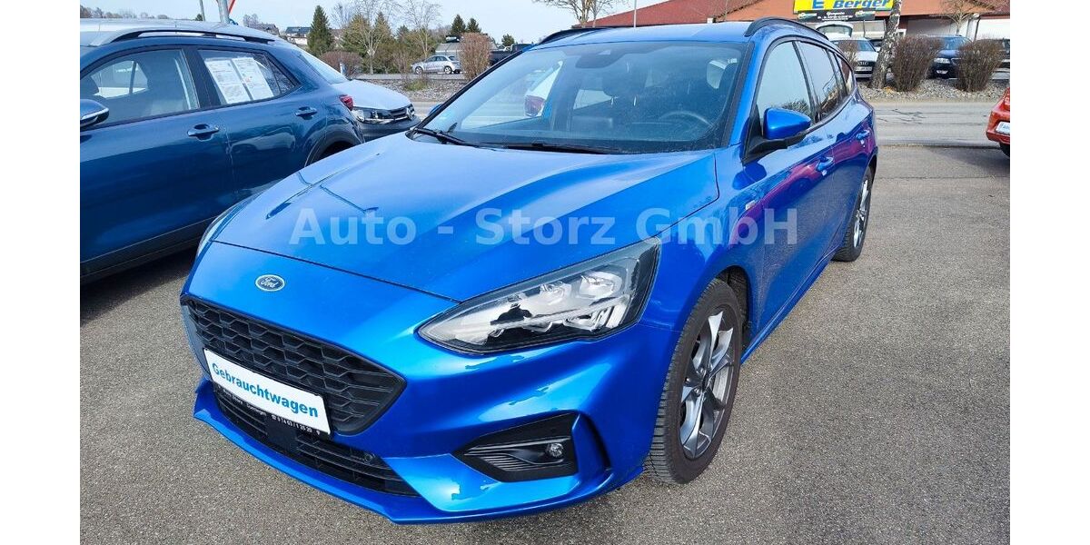 Ford Focus 81.500 km 14.490 &euro; Dunningen 78655