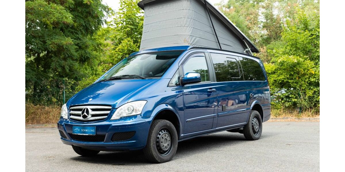 Mercedes-Benz Viano 130.619 km 32.900 &euro; Teltow 14513