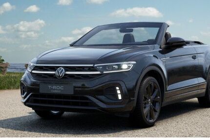 VW T-Roc 2.500 km 46.990 &euro; Wiesbaden 65189