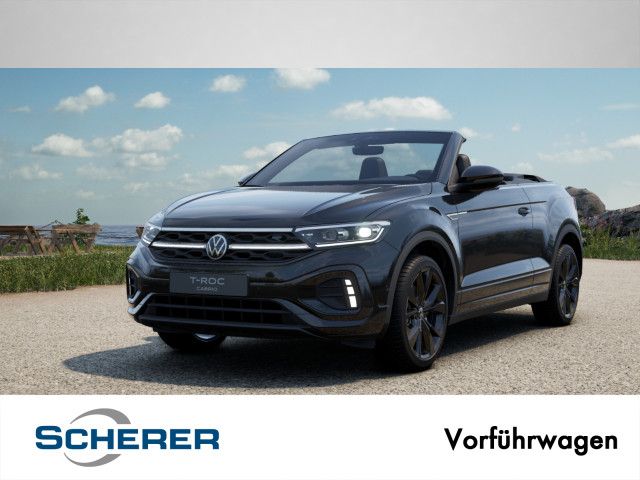 VW T-Roc 2.500 km 46.990 &euro; Wiesbaden 65189