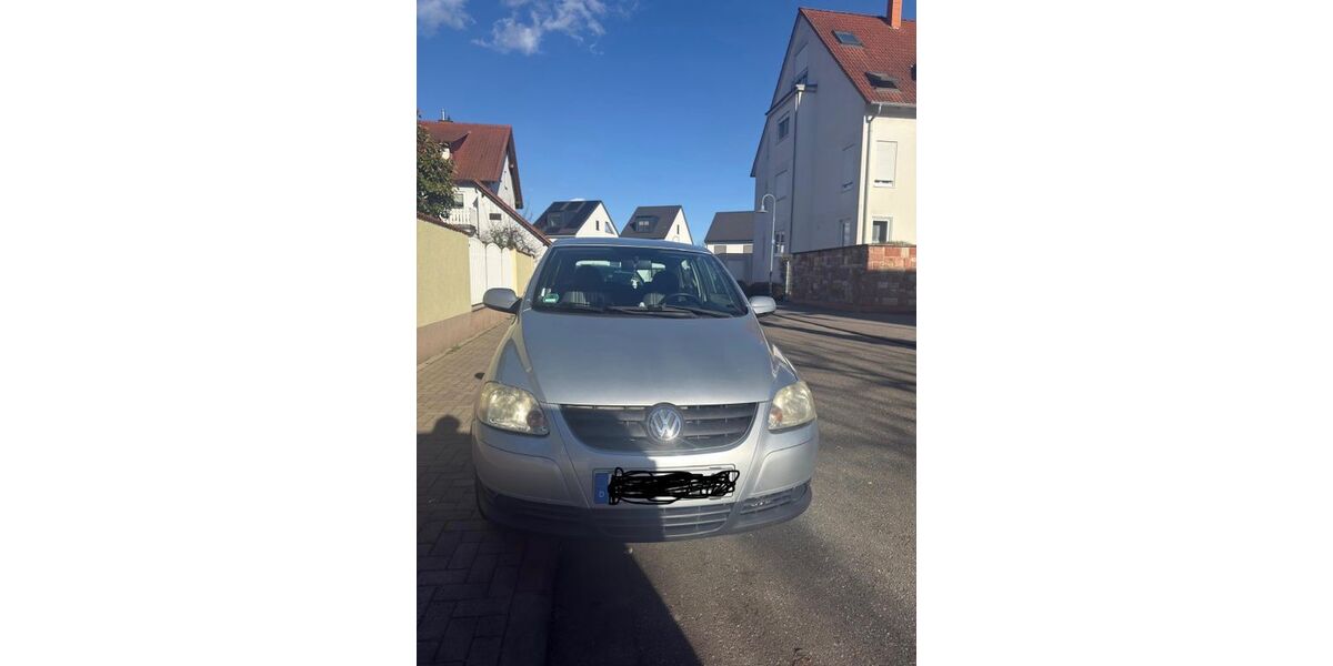 VW Fox 163.000 km 2.300 &euro; Ludwigshafen 67067