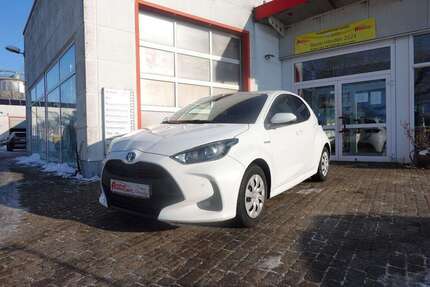 Toyota Yaris 58.596 km 16.500 &euro; Dahlwitz - Hoppegarten 15366