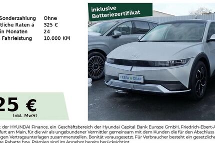 Hyundai IONIQ 5 9.684 km 32.490 &euro; Fürth 90763