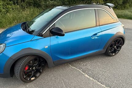 Opel Adam 65.500 km 11.000 &euro; Jüchen 41363
