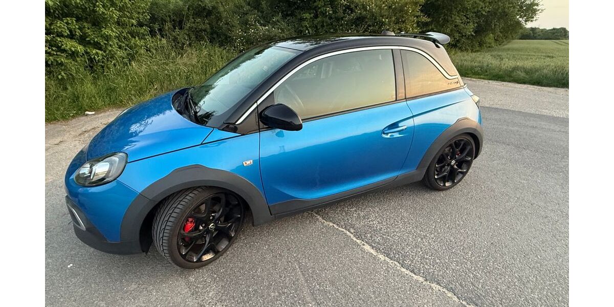 Opel Adam 65.500 km 11.000 &euro; Jüchen 41363