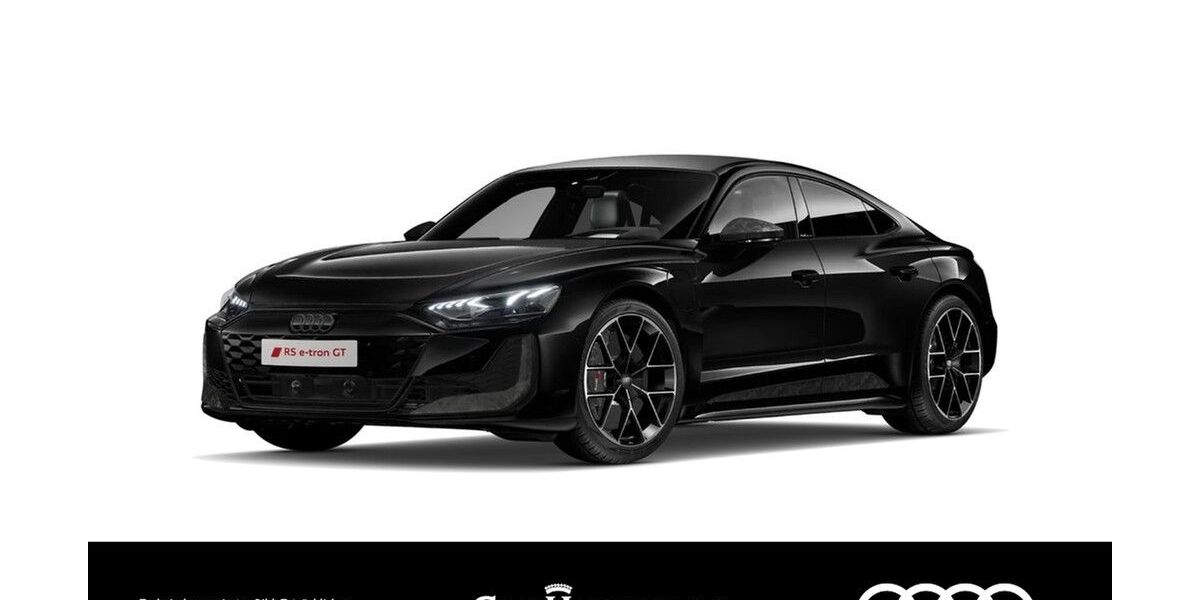Audi RS e-tron GT 9.793 km 129.980 &euro; Karlsruhe 76131