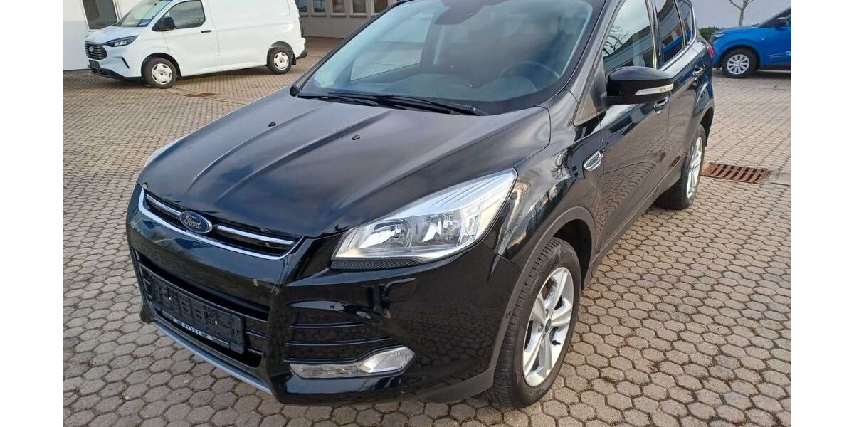 Ford Kuga 106.000 km 12.890 &euro; Burgoberbach 91595