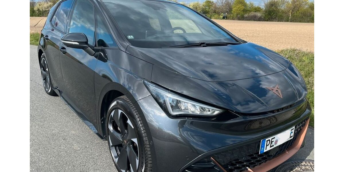 Cupra Born 60.000 km 24.600 &euro; Ilsede 31241