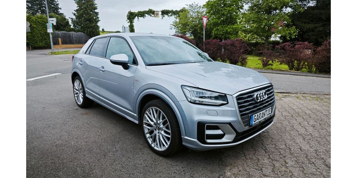 Audi Q2 131.179 km 15.995 &euro; Siebeldingen 76833