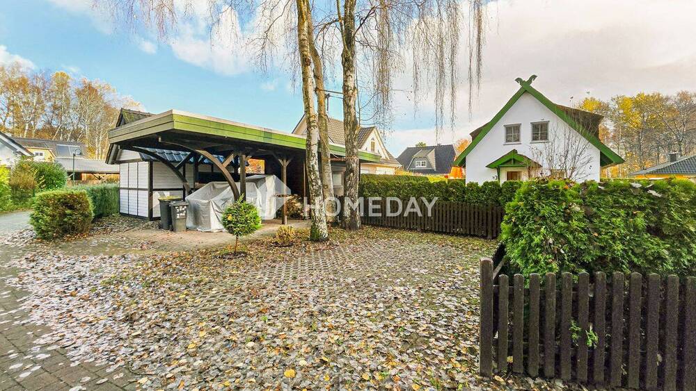 Einfamilienhaus Trassenheide - 3 Zimmer, 67 m&sup2;, 509.000&euro; | Angebot:25677609