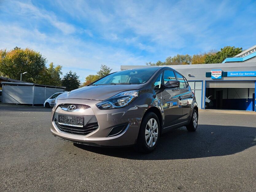 Hyundai ix20 45.180 km 9.990 € Berlin 12555