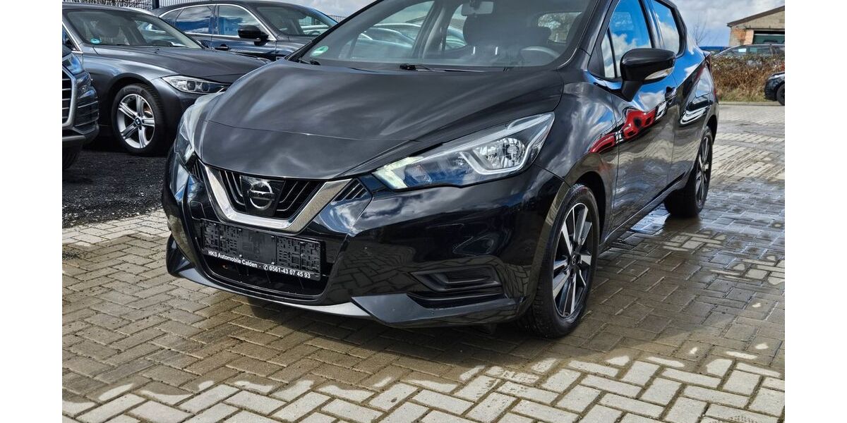 Nissan Micra 120.867 km 7.950 &euro; Calden 34379