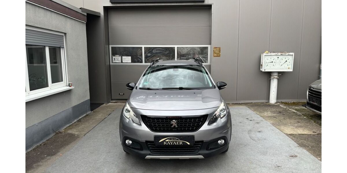Peugeot 2008 80.000 km 9.999 &euro; Mutterstadt (Kreis Ludwigshafen) 67112