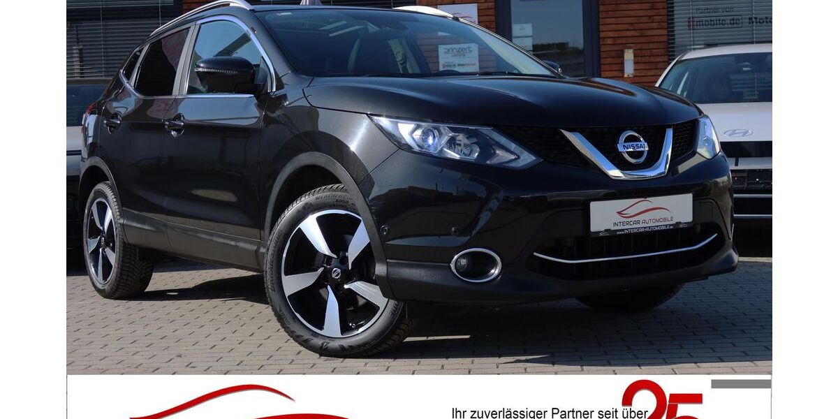 Nissan Qashqai 75.659 km 12.890 &euro; Darmstadt 64293