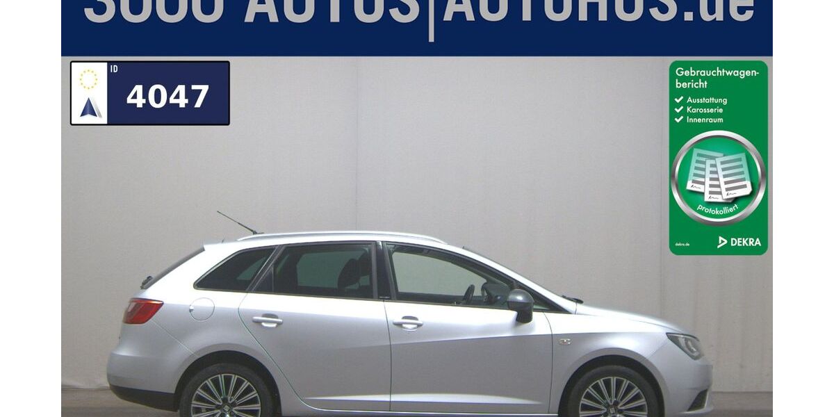 Seat Ibiza 152.082 km 5.750 &euro; Gyhum/Bockel 27404