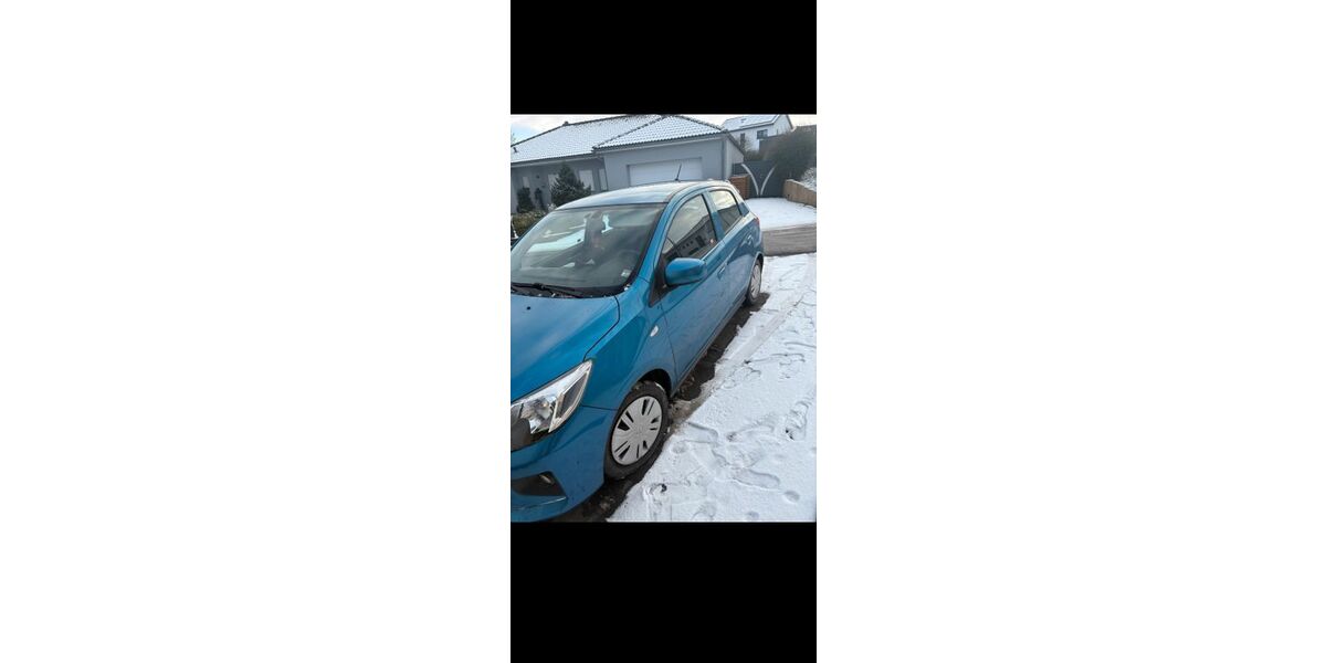 Mitsubishi Space Star 50.000 km 9.250 &euro; Fisch 54439