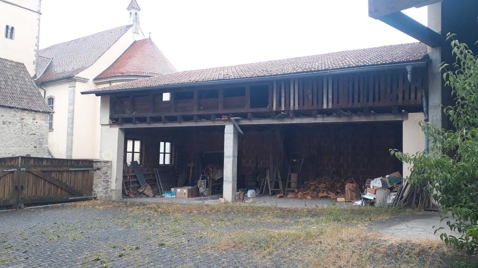 Einfamilienhaus Oberstreu - 8 Zimmer, 206 m&sup2;, 345.000&euro; | Angebot:26579521